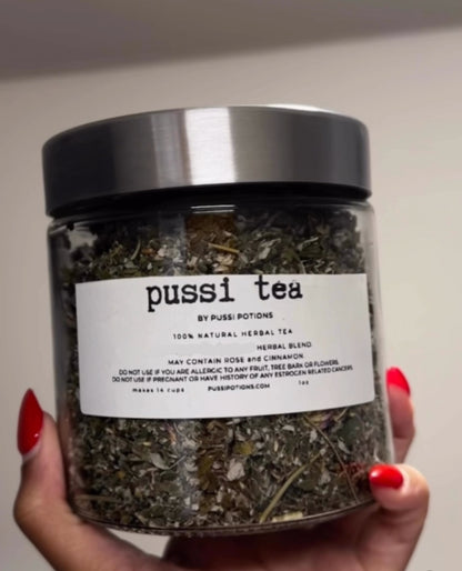 Pussi Tea