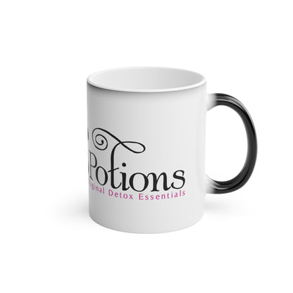 Color Changing Pussi Potions Mug