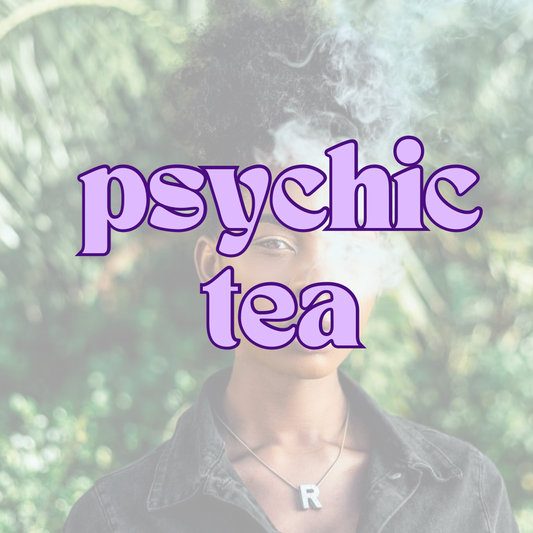 SPIRIT EYEZ 🧿 Tea