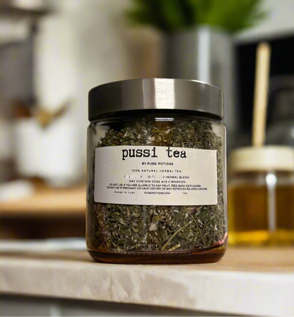 Pussi Tea