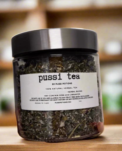 Pussi Tea