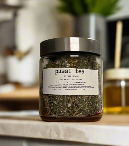 Pussi Tea