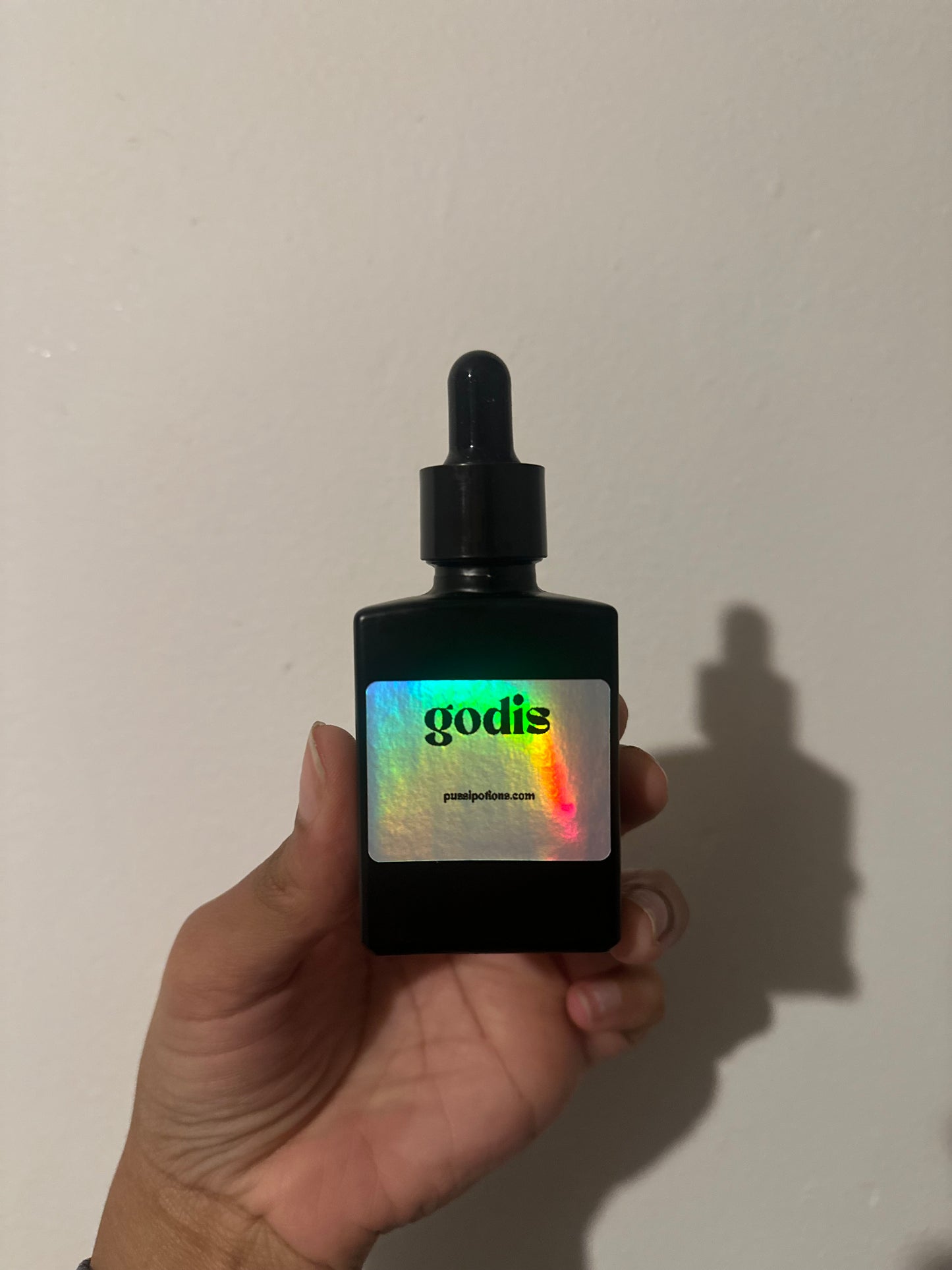 GODIS OIL ✨