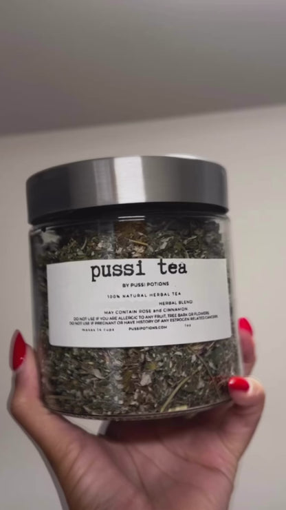 Pussi Tea