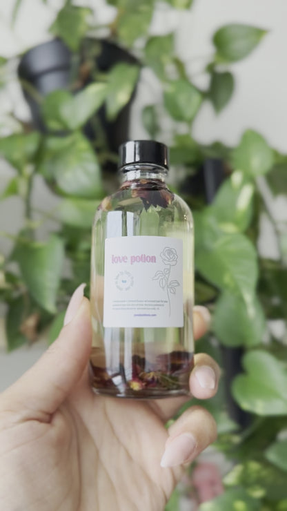The Love Potion