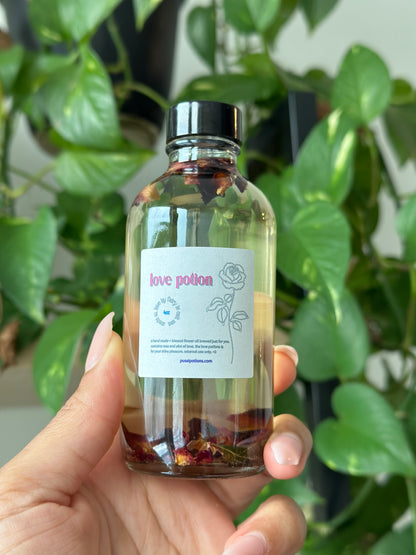 The Love Potion